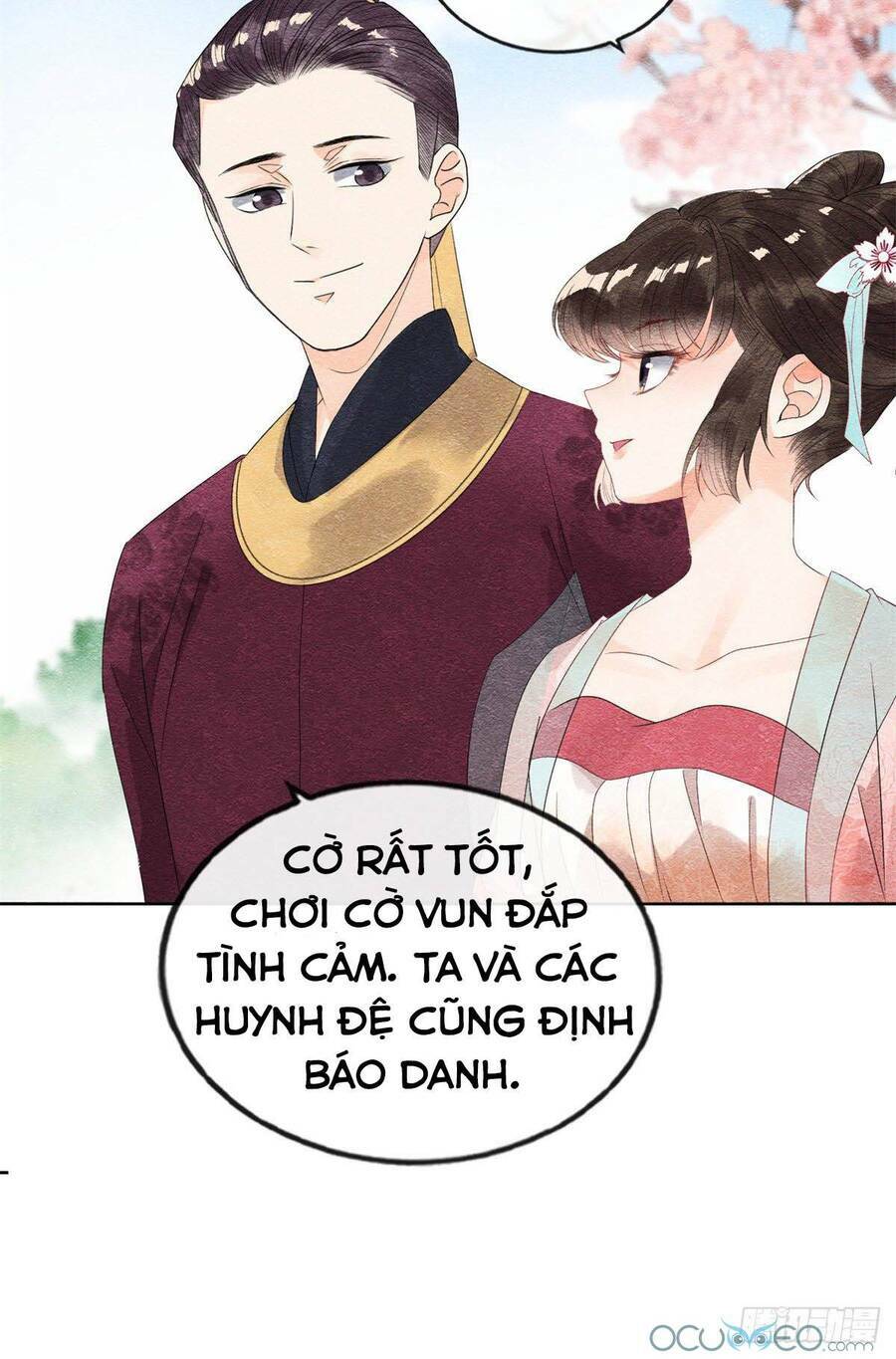 tiêu rồi, lại bị bệnh kiều để mắt đến! chapter 5 - Next chapter 6