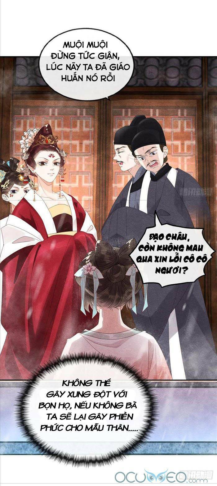 tiêu rồi, lại bị bệnh kiều để mắt đến! chapter 5 - Next chapter 6