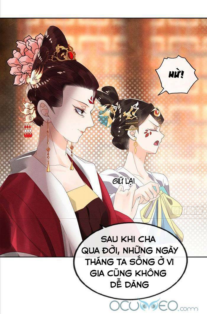 tiêu rồi, lại bị bệnh kiều để mắt đến! chapter 5 - Next chapter 6