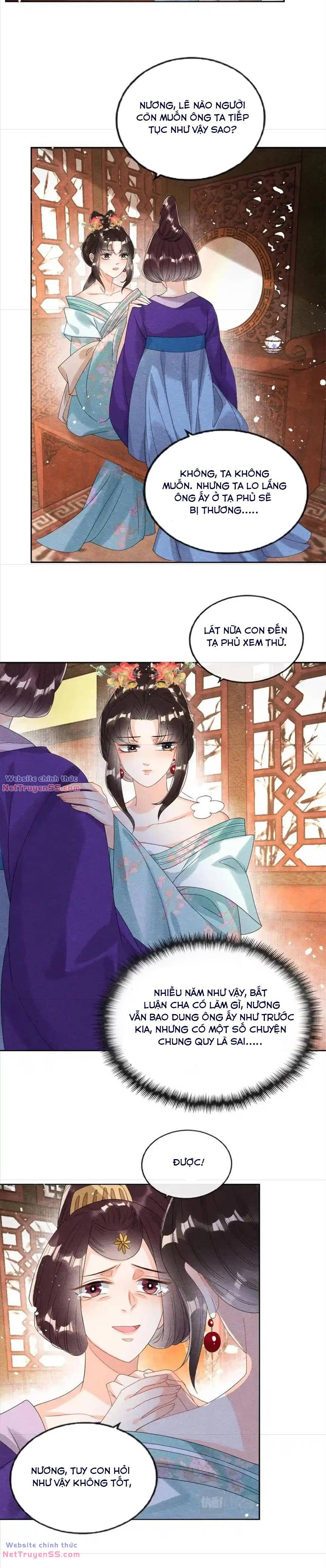 tiêu rồi, lại bị bệnh kiều để mắt đến! chapter 55 - Next chapter 56