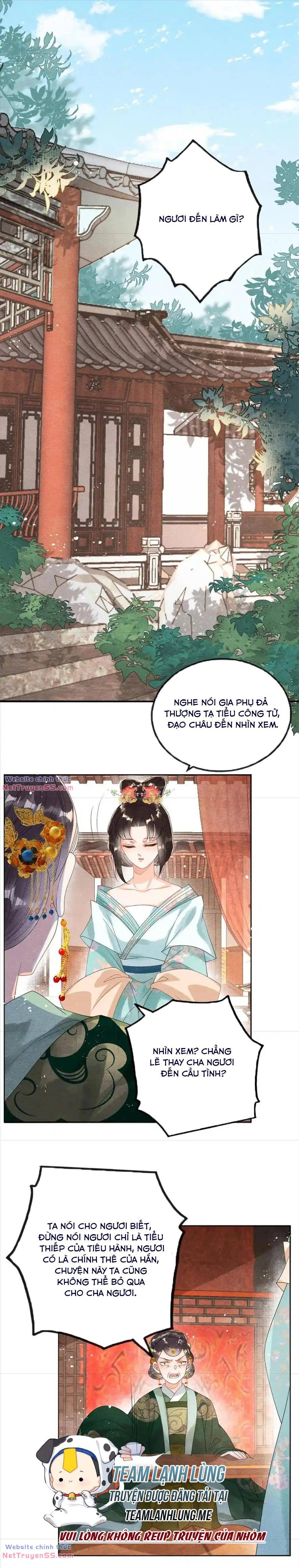 tiêu rồi, lại bị bệnh kiều để mắt đến! chapter 55 - Next chapter 56