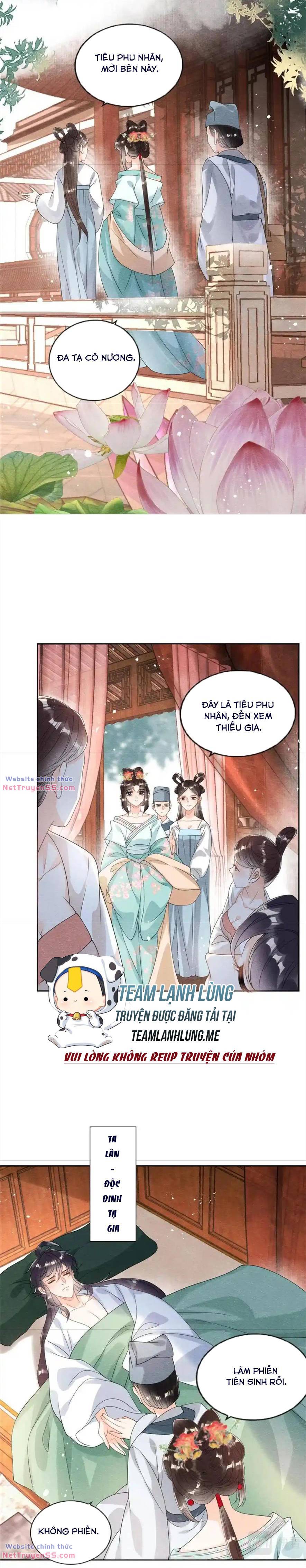 tiêu rồi, lại bị bệnh kiều để mắt đến! chapter 55 - Next chapter 56