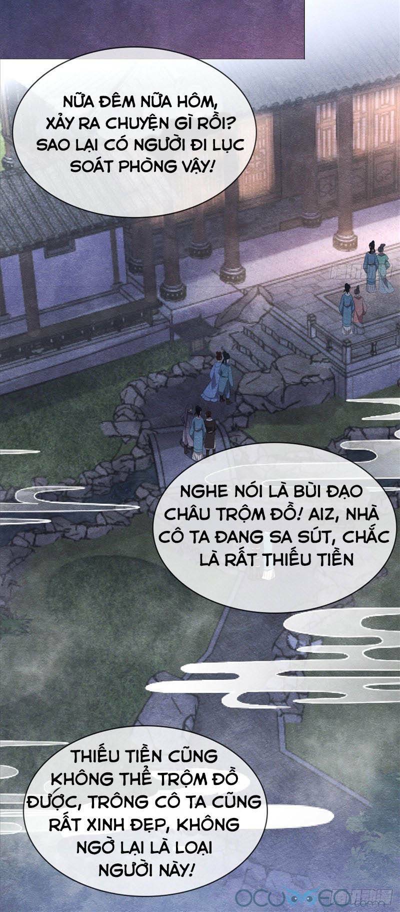 tiêu rồi, lại bị bệnh kiều để mắt đến! chapter 7 - Next chapter 8