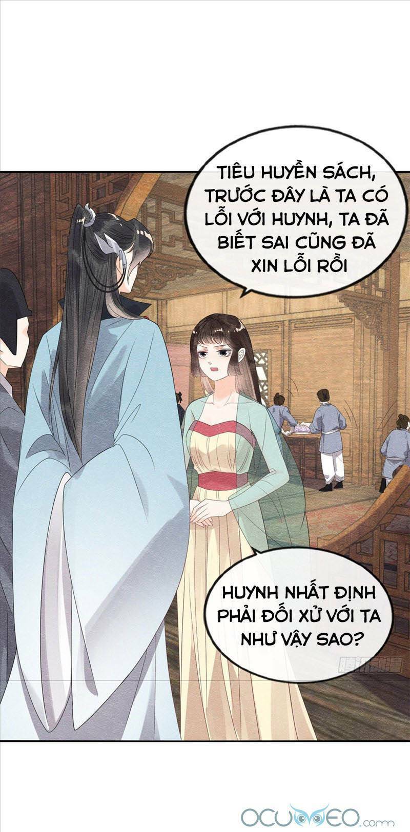 tiêu rồi, lại bị bệnh kiều để mắt đến! chapter 7 - Next chapter 8