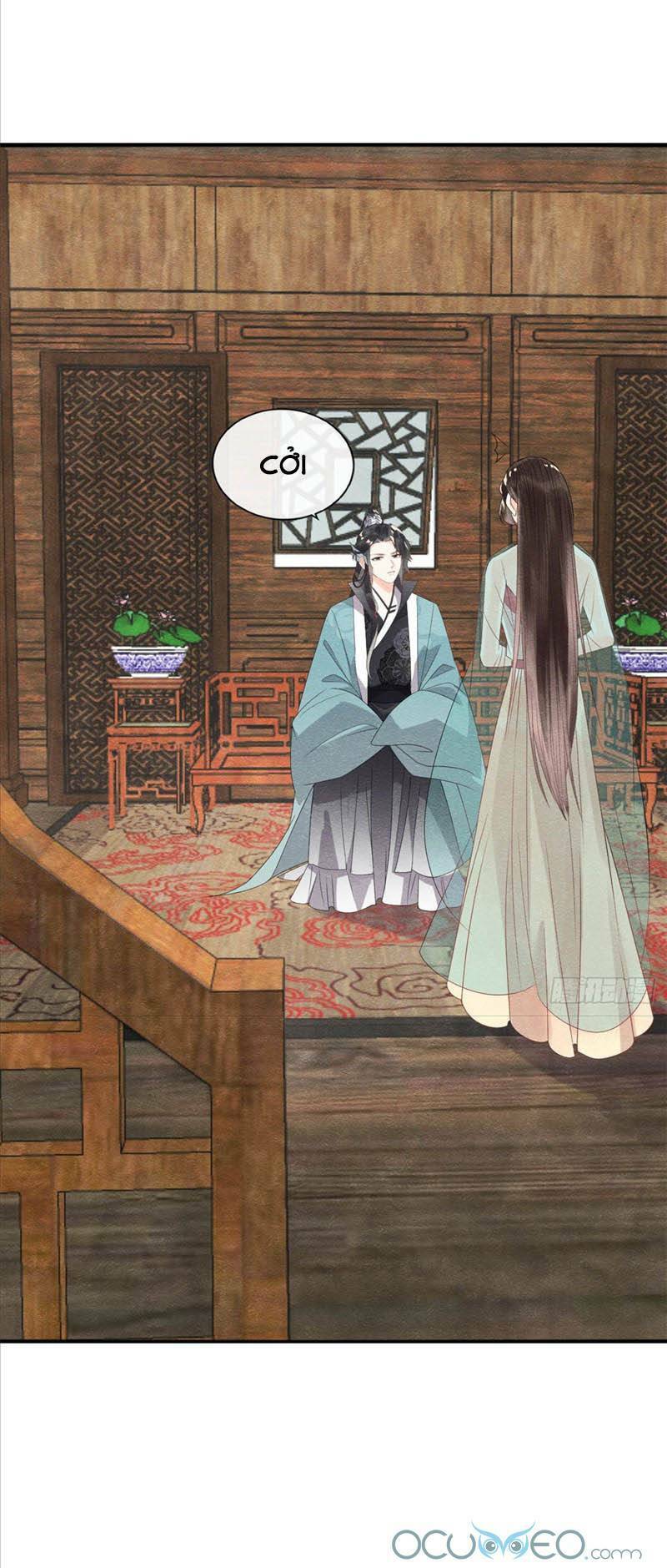 tiêu rồi, lại bị bệnh kiều để mắt đến! chapter 7 - Next chapter 8