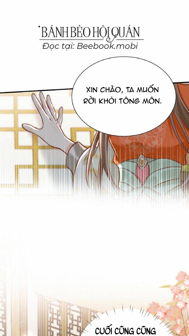 tiểu sư muội rõ ràng rất mạnh, nhưng lại quá tấu hề chapter 1 - Next chapter 2