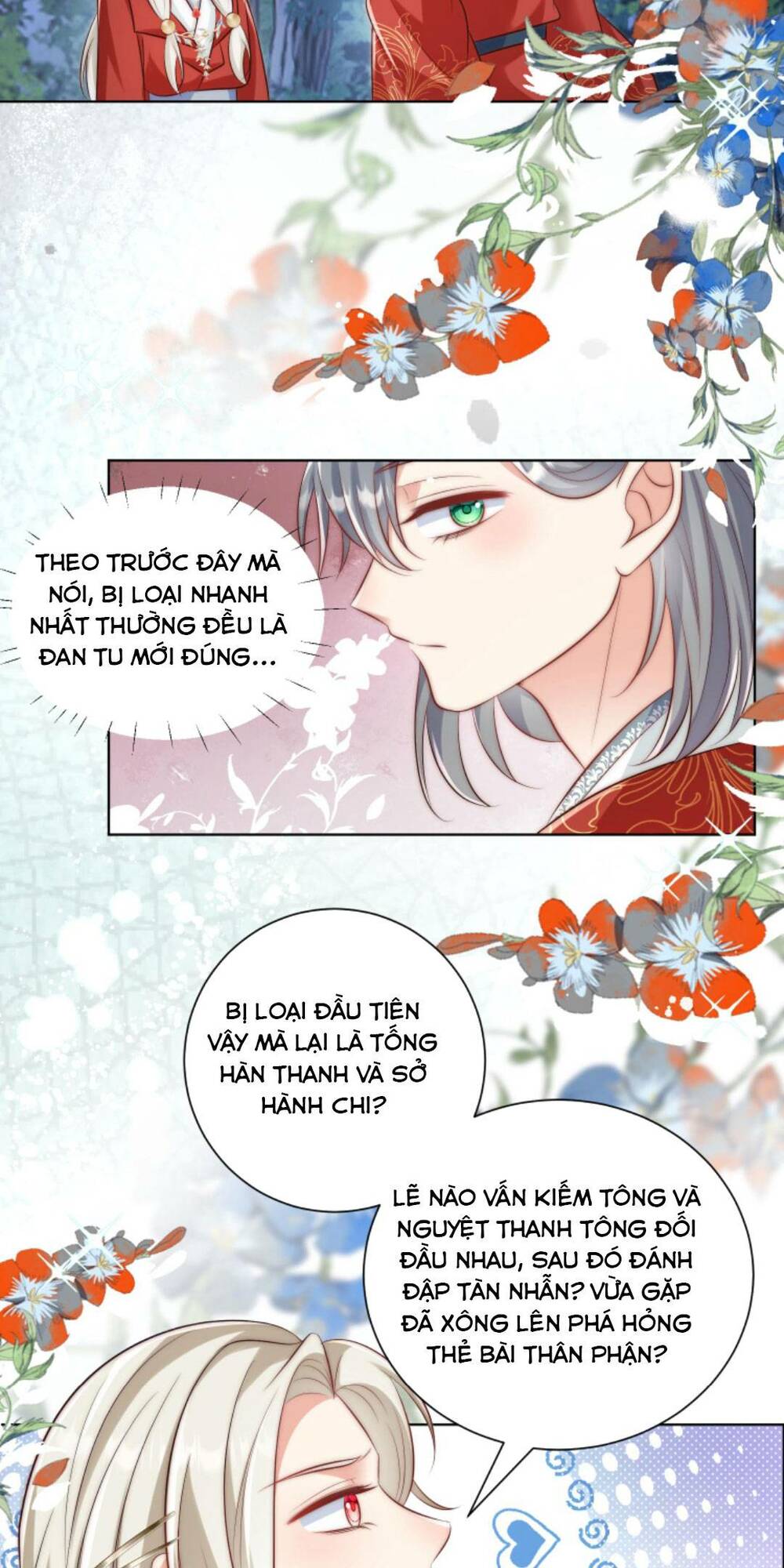 tiểu sư muội rõ ràng rất mạnh, nhưng lại quá tấu hề Chapter 100 - Next Chapter 101