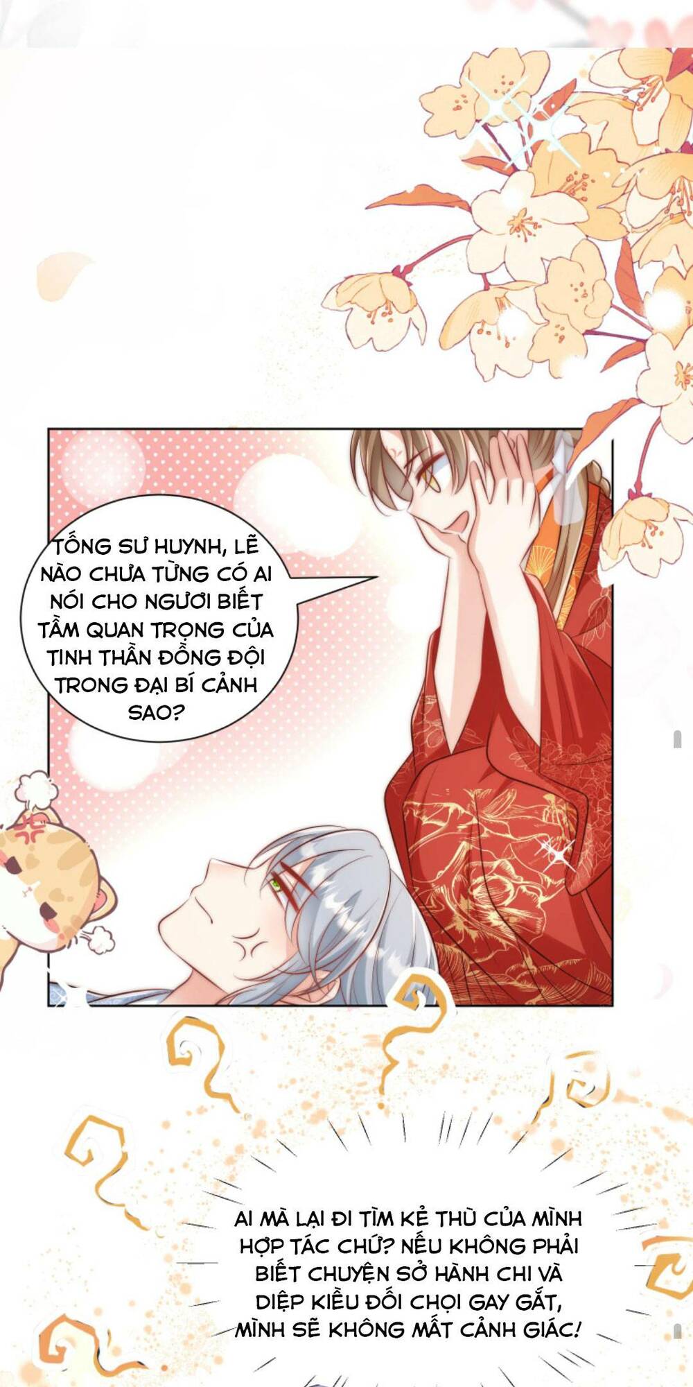 tiểu sư muội rõ ràng rất mạnh, nhưng lại quá tấu hề Chapter 100 - Next Chapter 101