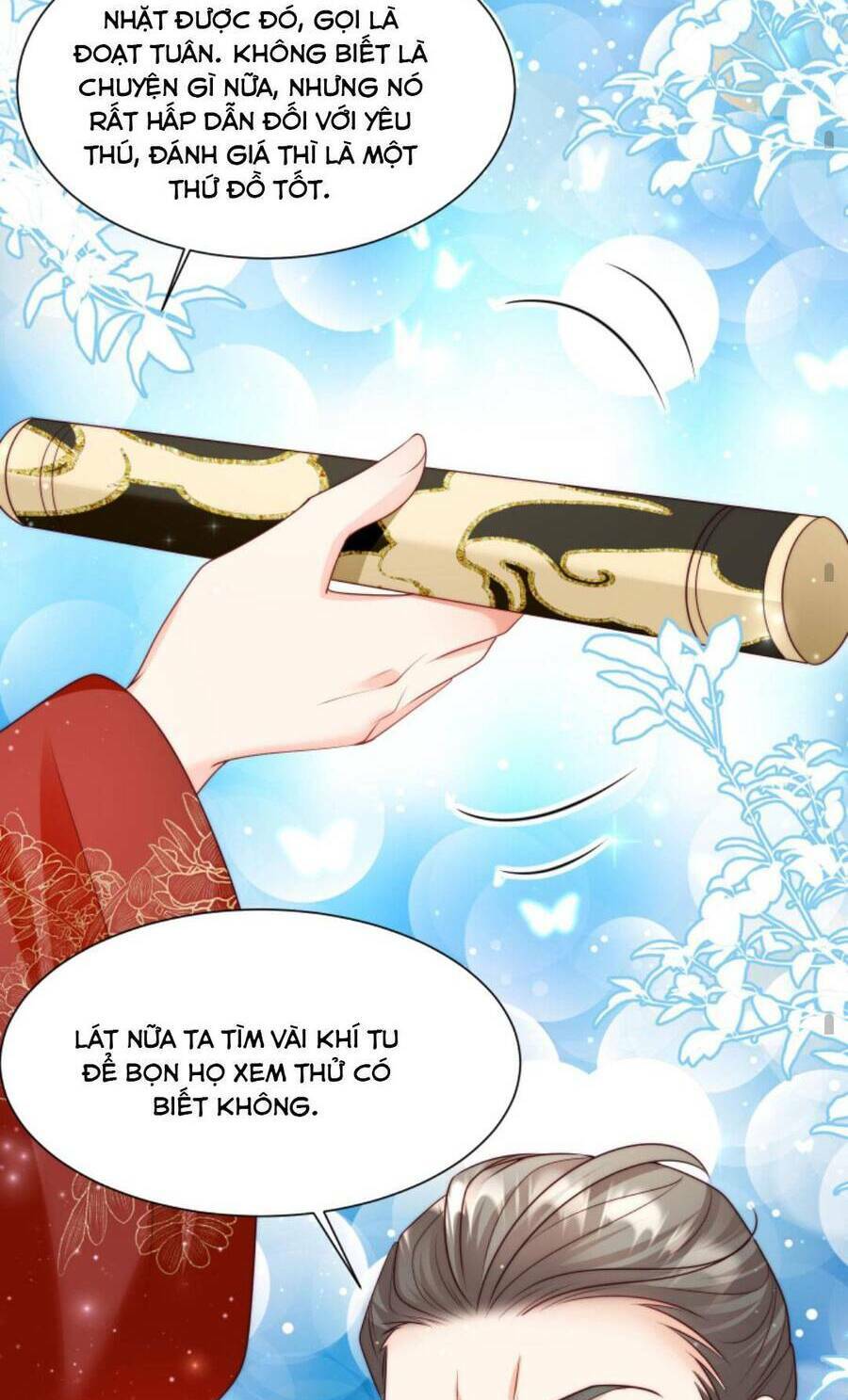 tiểu sư muội rõ ràng rất mạnh, nhưng lại quá tấu hề Chapter 107 - Next Chapter 108