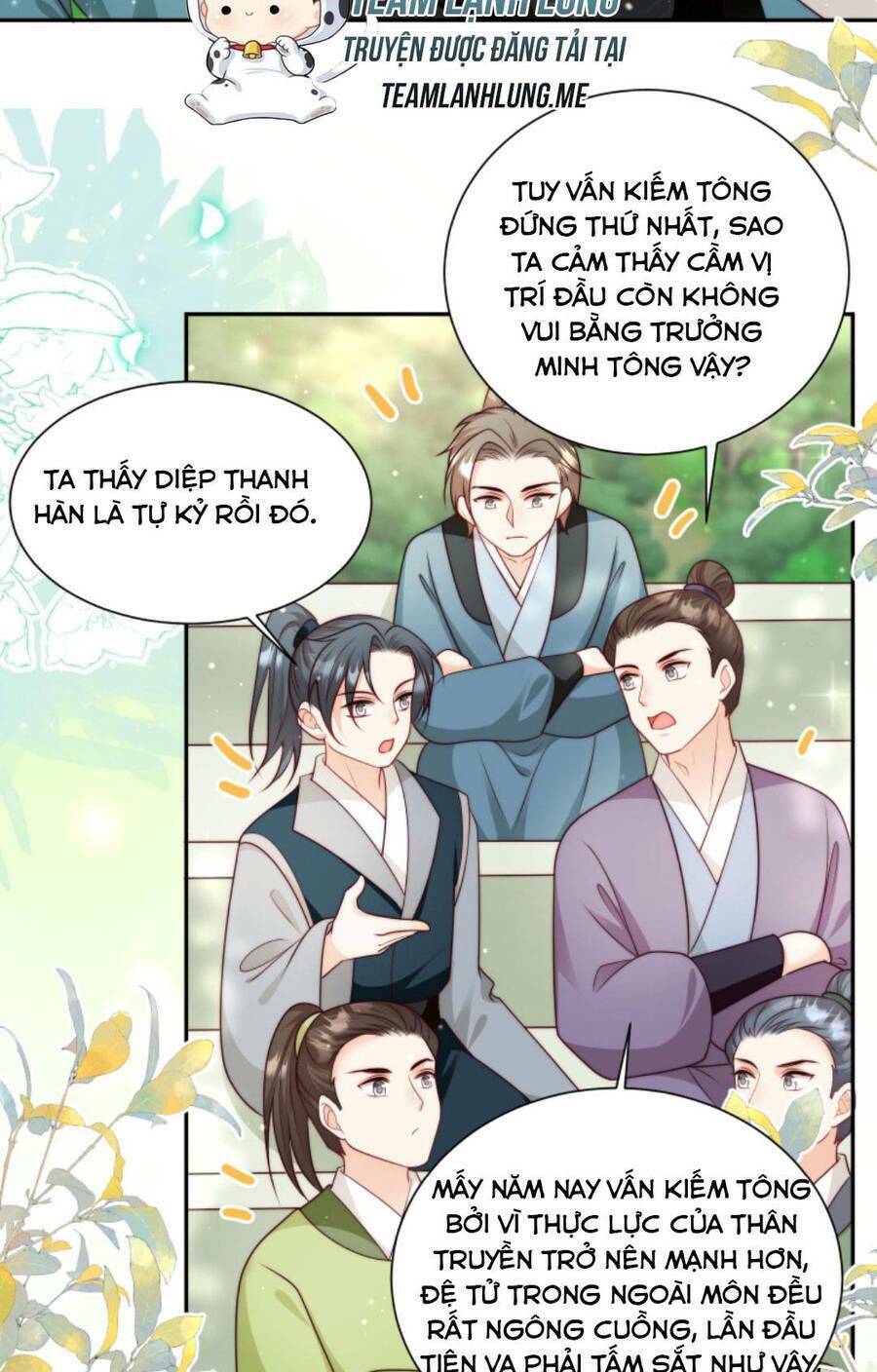 tiểu sư muội rõ ràng rất mạnh, nhưng lại quá tấu hề Chapter 107 - Next Chapter 108