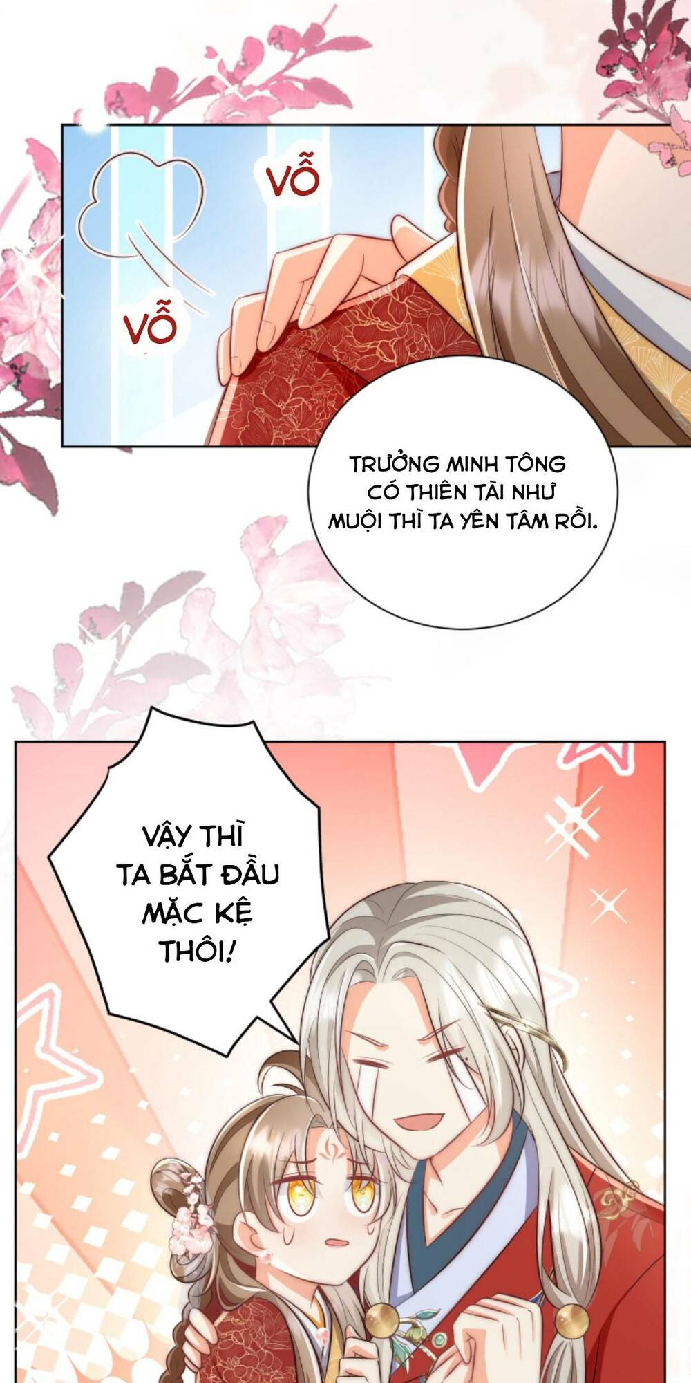 tiểu sư muội rõ ràng rất mạnh, nhưng lại quá tấu hề Chapter 111 - Next Chapter 112