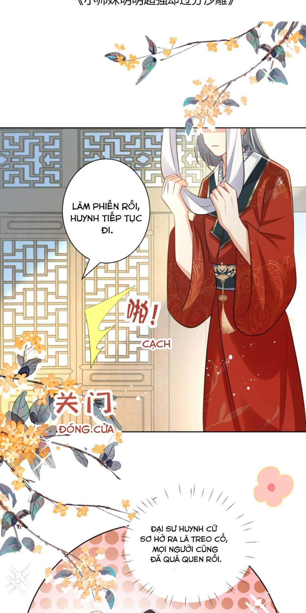 tiểu sư muội rõ ràng rất mạnh, nhưng lại quá tấu hề Chapter 111 - Next Chapter 112