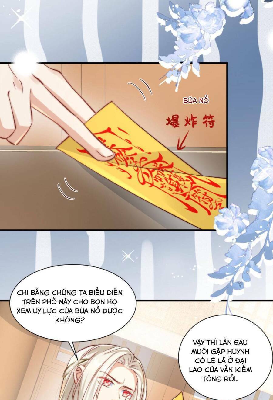 tiểu sư muội rõ ràng rất mạnh, nhưng lại quá tấu hề Chapter 113 - Trang 2