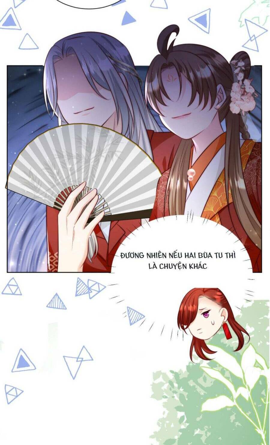 tiểu sư muội rõ ràng rất mạnh, nhưng lại quá tấu hề Chapter 119 - Next Chapter 120