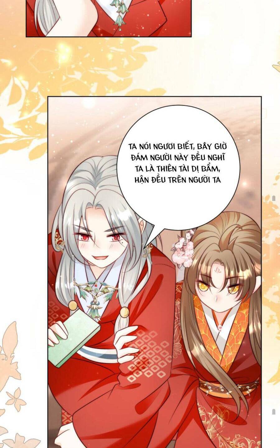 tiểu sư muội rõ ràng rất mạnh, nhưng lại quá tấu hề Chapter 126 - Next Chapter 127