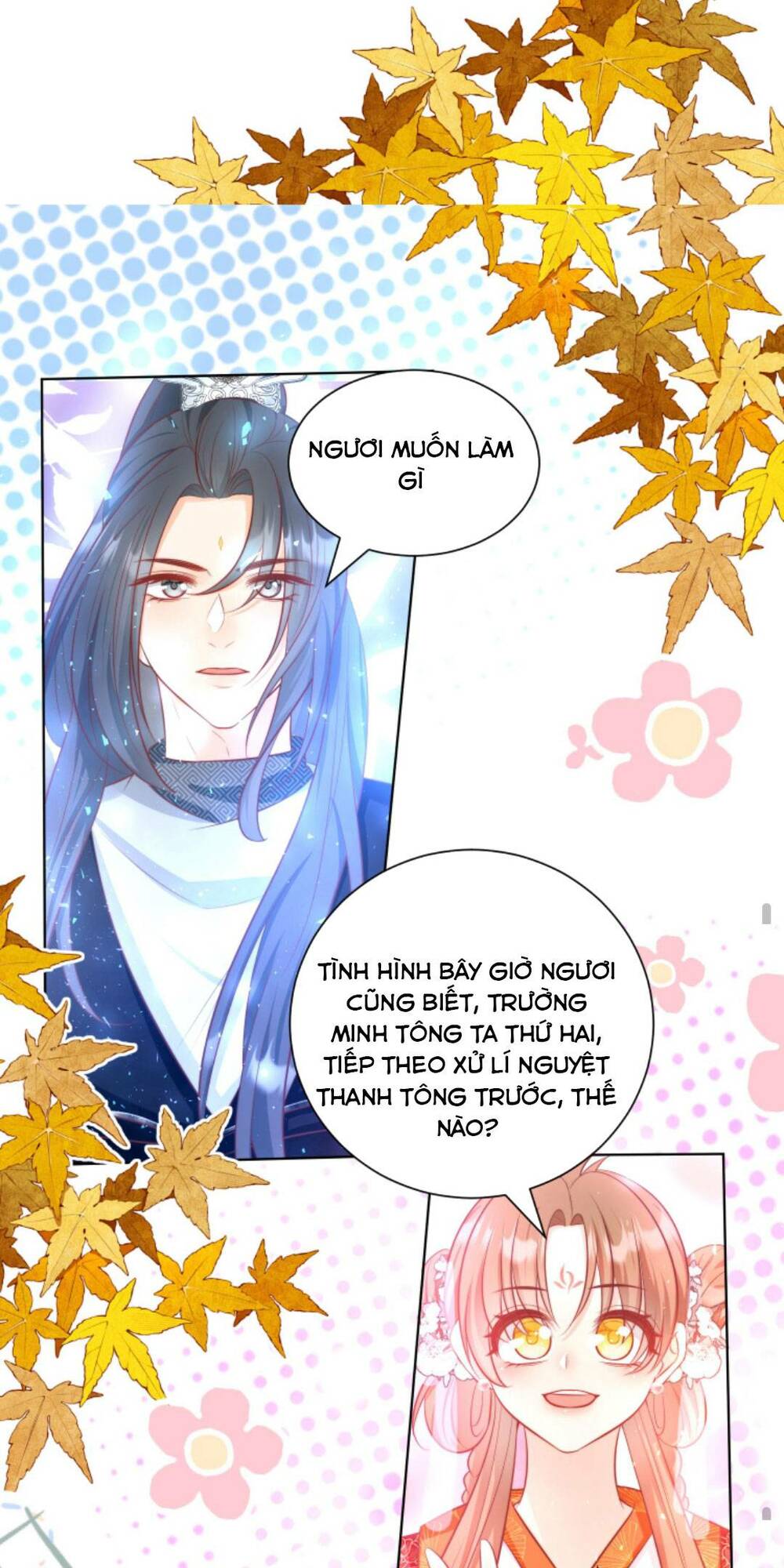 tiểu sư muội rõ ràng rất mạnh, nhưng lại quá tấu hề Chapter 131 - Next Chapter 132