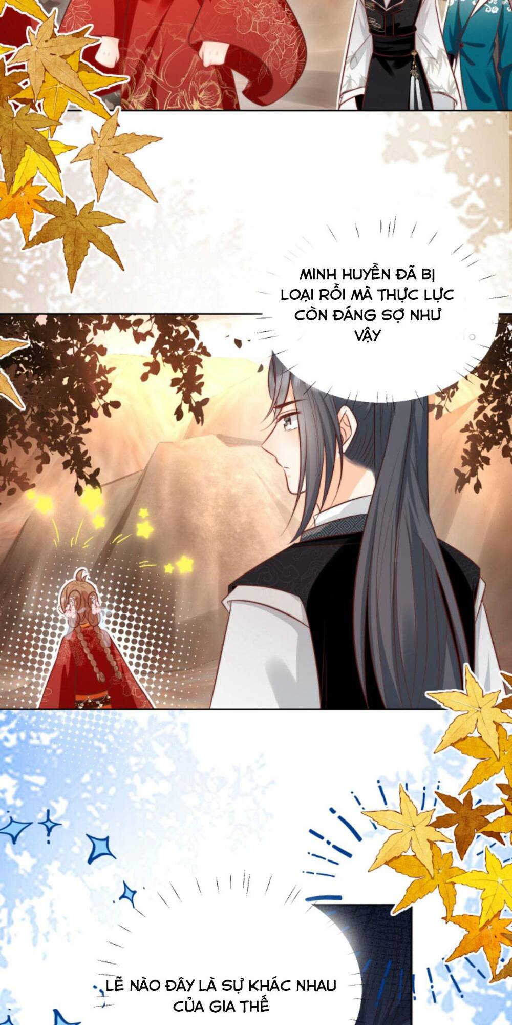 tiểu sư muội rõ ràng rất mạnh, nhưng lại quá tấu hề Chapter 131 - Next Chapter 132