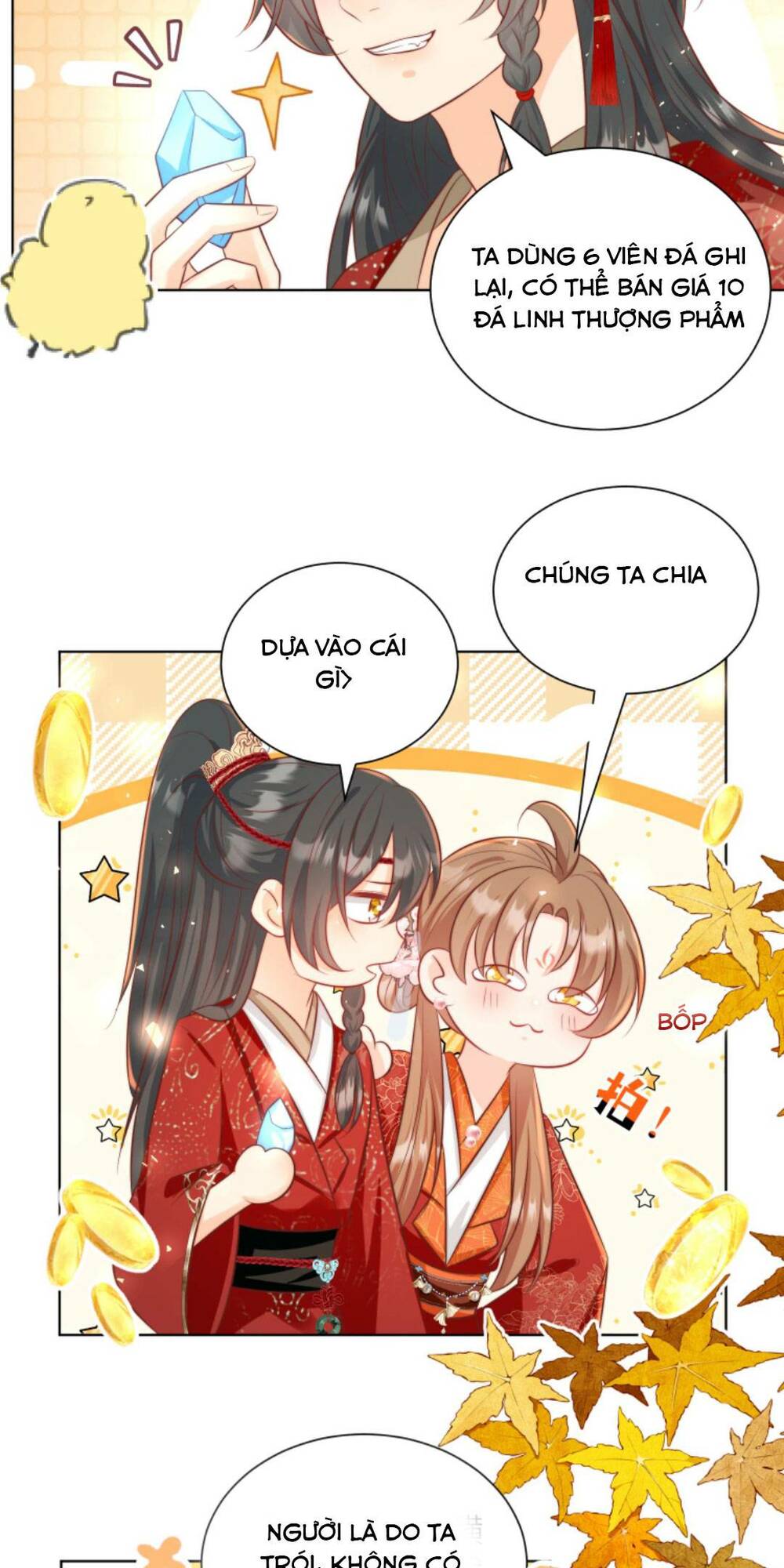 tiểu sư muội rõ ràng rất mạnh, nhưng lại quá tấu hề Chapter 131 - Next Chapter 132