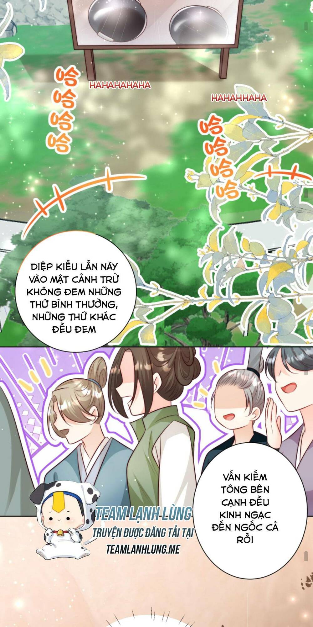 tiểu sư muội rõ ràng rất mạnh, nhưng lại quá tấu hề Chapter 132 - Next Chapter 133