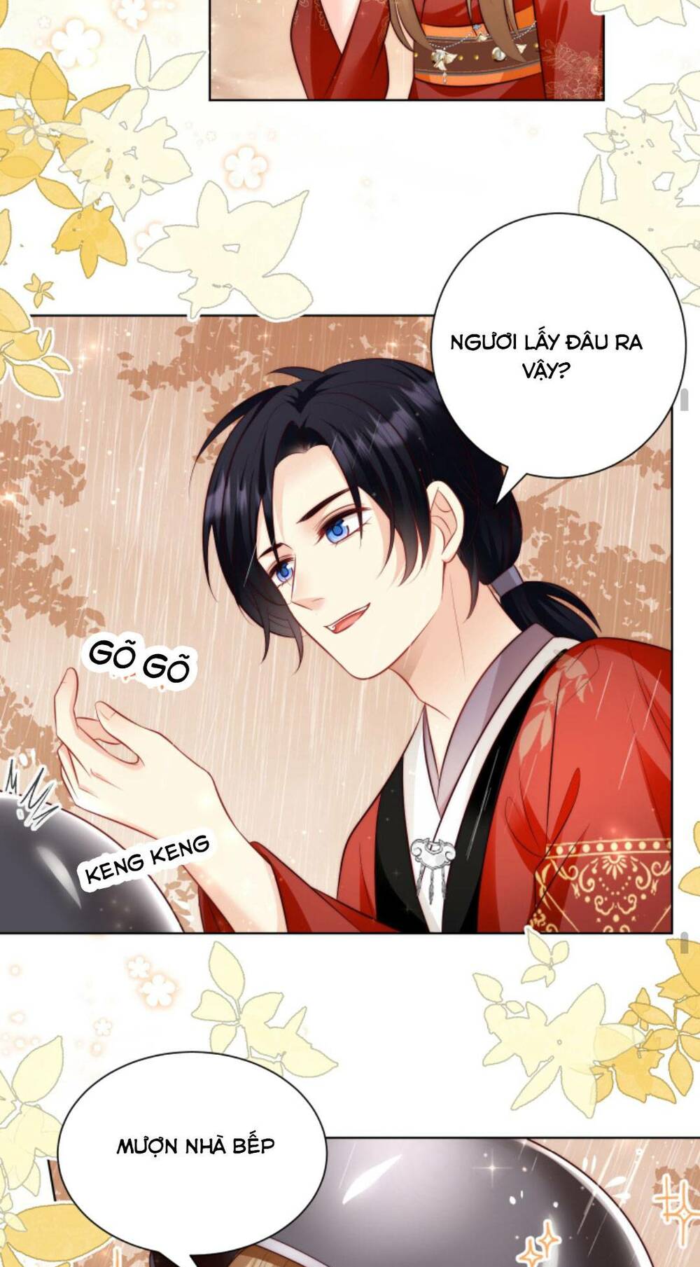 tiểu sư muội rõ ràng rất mạnh, nhưng lại quá tấu hề Chapter 132 - Next Chapter 133