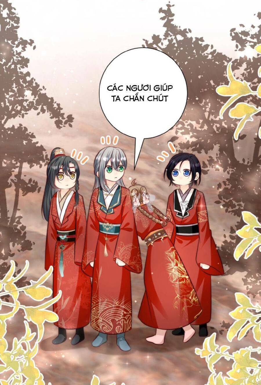 tiểu sư muội rõ ràng rất mạnh, nhưng lại quá tấu hề Chapter 134 - Next Chapter 135