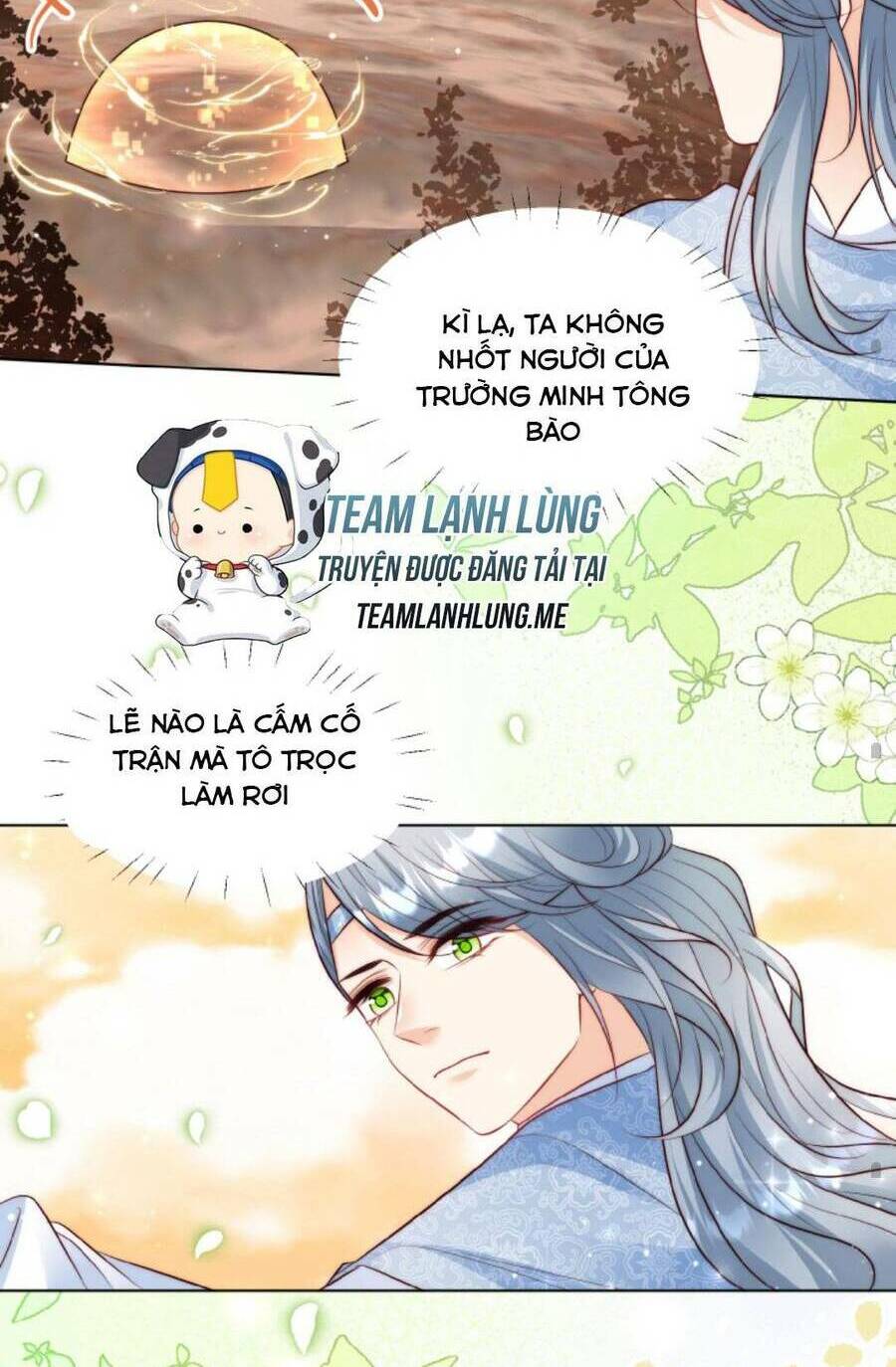 tiểu sư muội rõ ràng rất mạnh, nhưng lại quá tấu hề Chapter 134 - Next Chapter 135