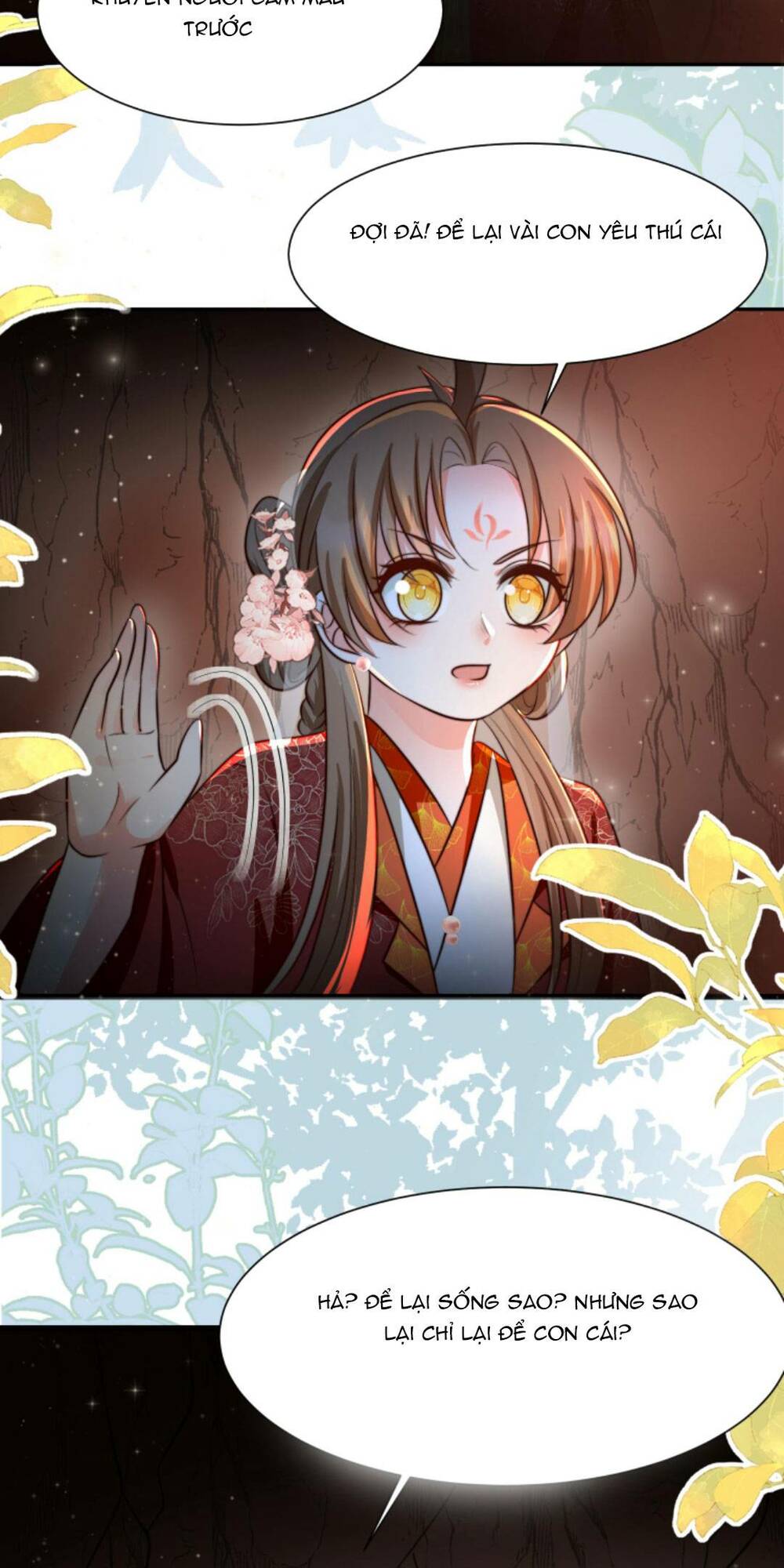 tiểu sư muội rõ ràng rất mạnh, nhưng lại quá tấu hề Chapter 137 - Next Chapter 138