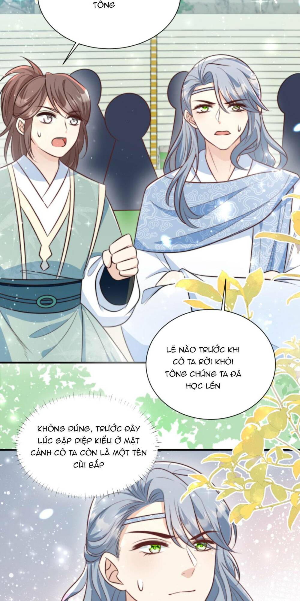 tiểu sư muội rõ ràng rất mạnh, nhưng lại quá tấu hề Chapter 137 - Next Chapter 138