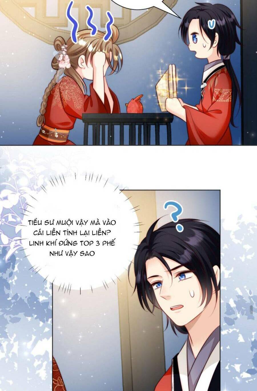 tiểu sư muội rõ ràng rất mạnh, nhưng lại quá tấu hề Chapter 142 - Next Chapter 143