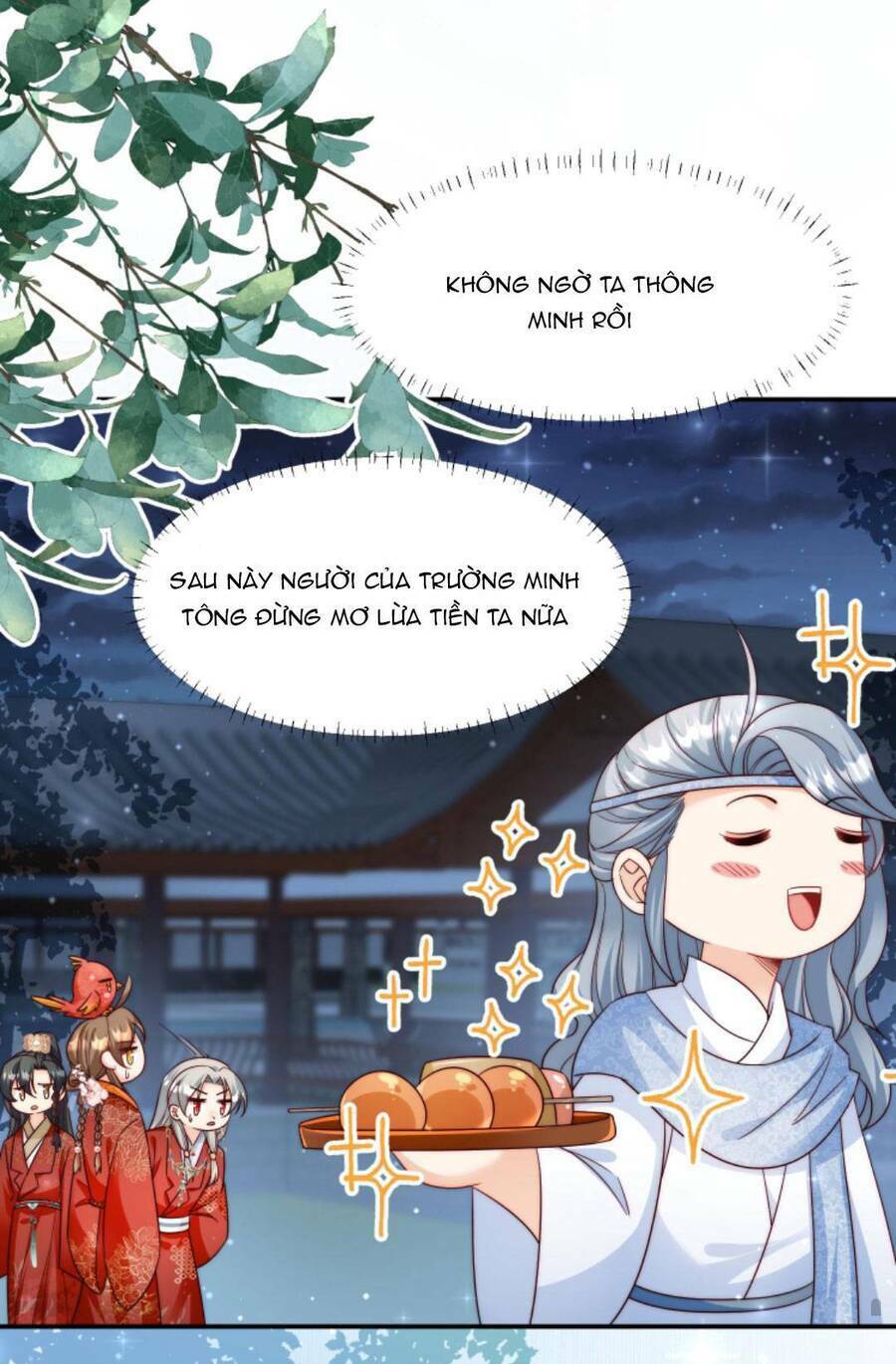 tiểu sư muội rõ ràng rất mạnh, nhưng lại quá tấu hề Chapter 143 - Trang 2