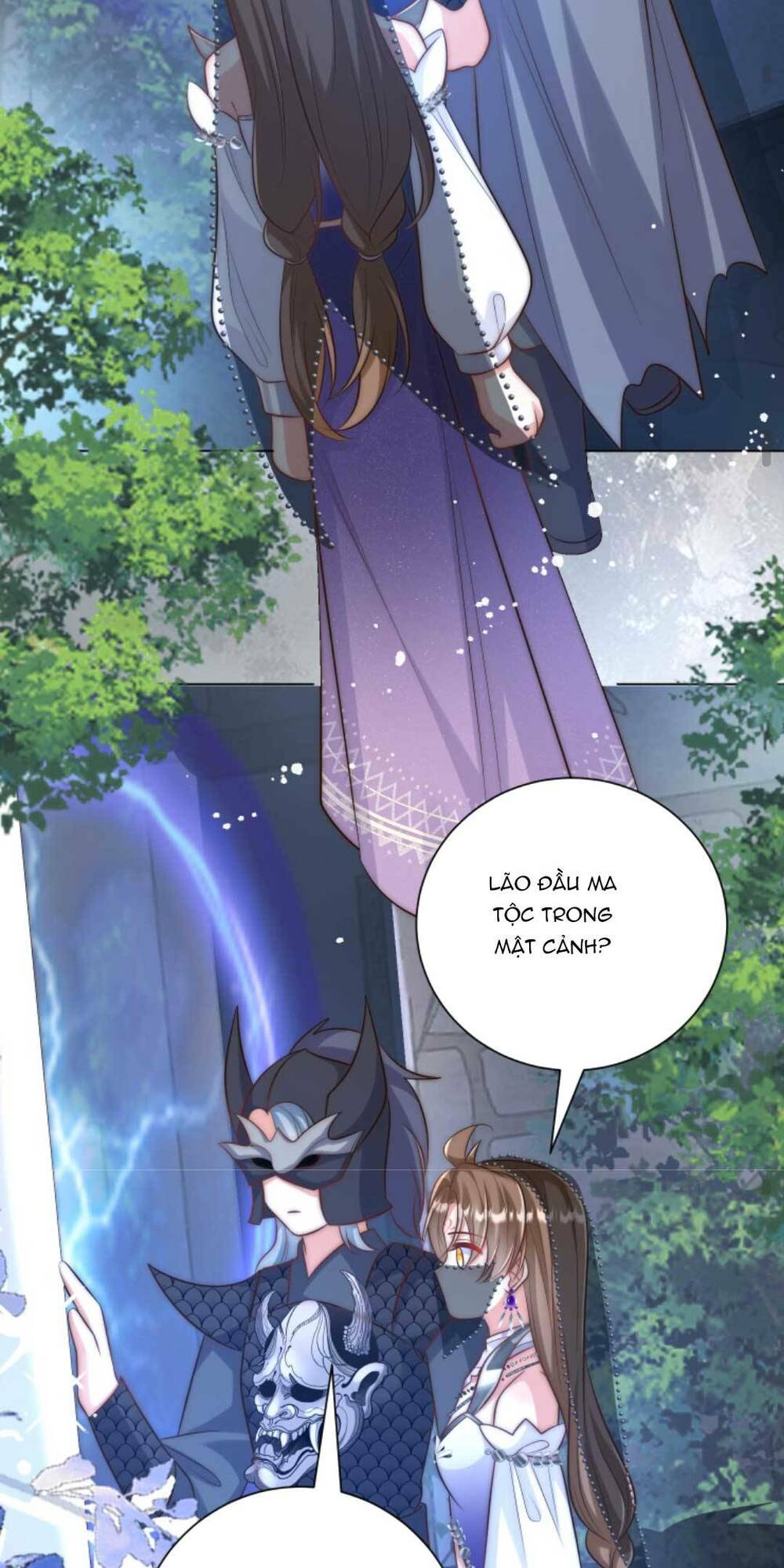 tiểu sư muội rõ ràng rất mạnh, nhưng lại quá tấu hề Chapter 154 - Next Chapter 155