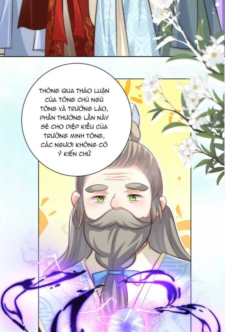 tiểu sư muội rõ ràng rất mạnh, nhưng lại quá tấu hề Chapter 161 - Next Chapter 162