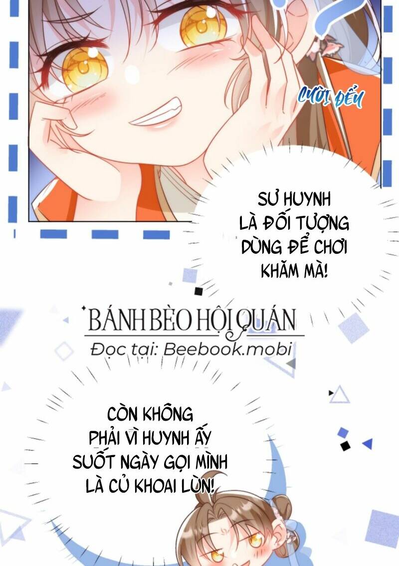 tiểu sư muội rõ ràng rất mạnh, nhưng lại quá tấu hề chapter 17 - Next chương 18