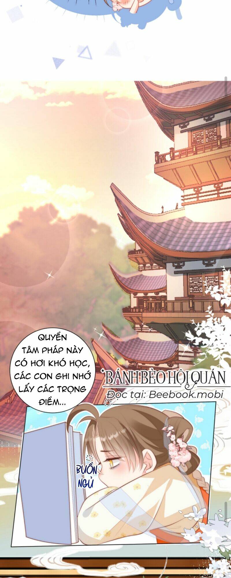 tiểu sư muội rõ ràng rất mạnh, nhưng lại quá tấu hề chapter 17 - Next chương 18