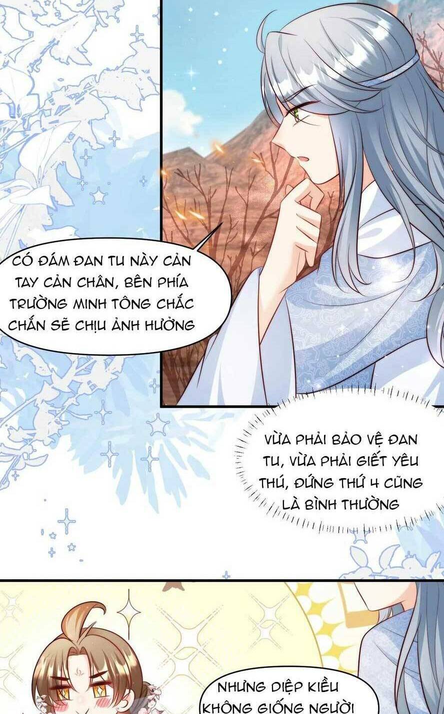 tiểu sư muội rõ ràng rất mạnh, nhưng lại quá tấu hề Chapter 181 - Next Chapter 182