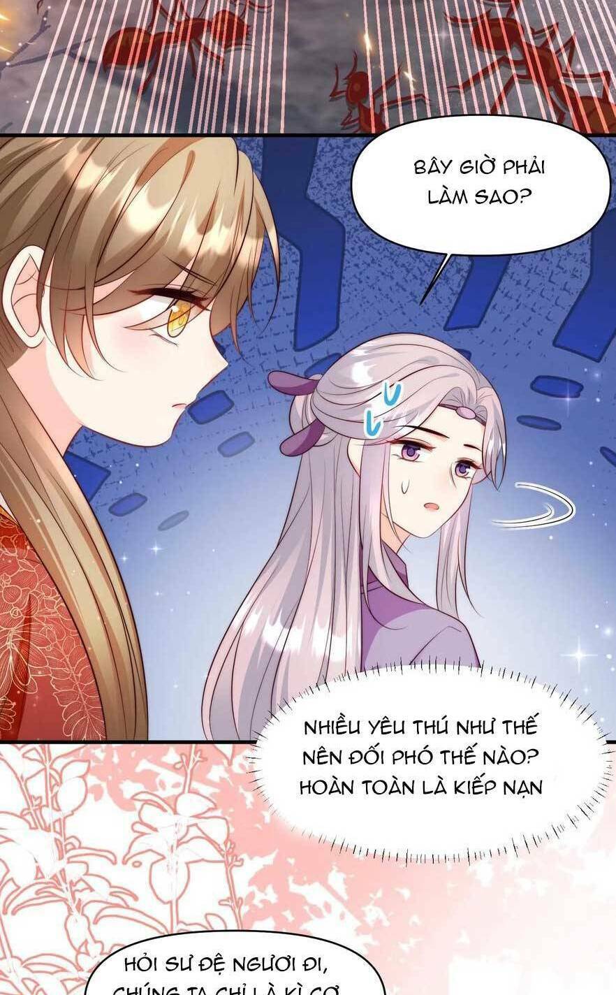 tiểu sư muội rõ ràng rất mạnh, nhưng lại quá tấu hề Chapter 181 - Next Chapter 182