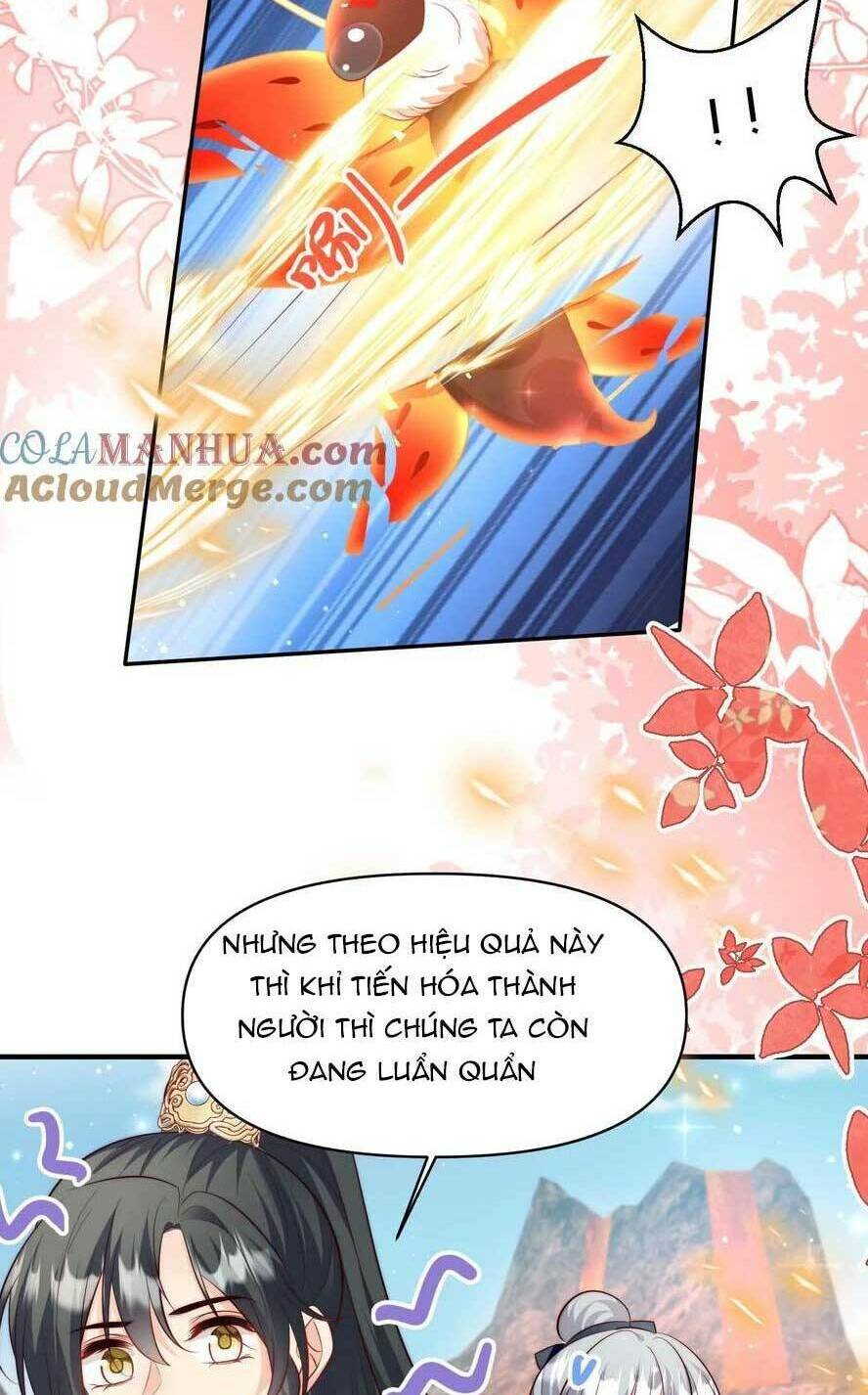 tiểu sư muội rõ ràng rất mạnh, nhưng lại quá tấu hề Chapter 181 - Next Chapter 182