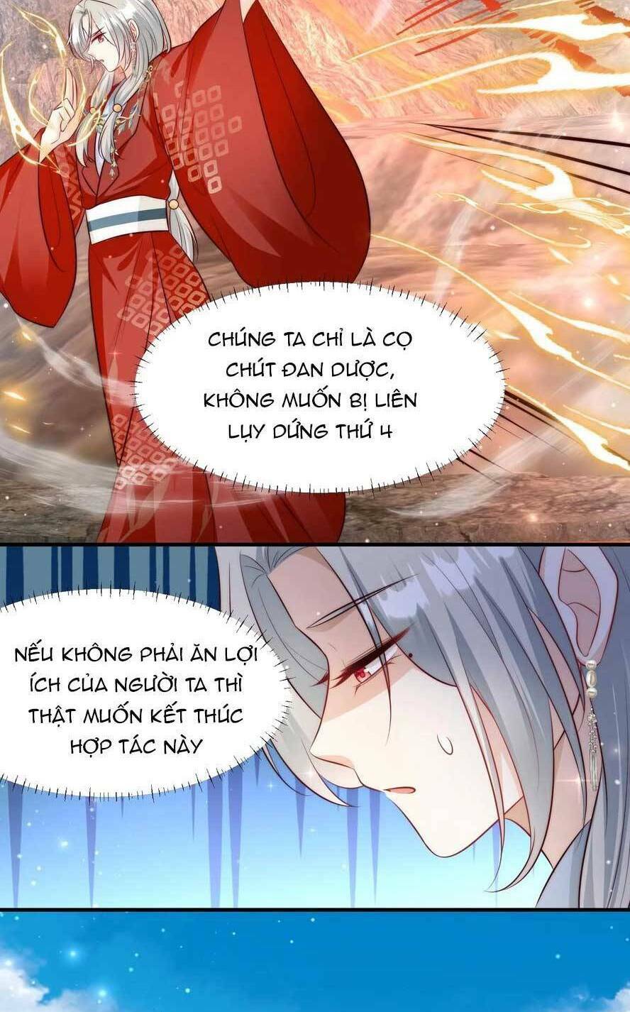 tiểu sư muội rõ ràng rất mạnh, nhưng lại quá tấu hề Chapter 181 - Next Chapter 182