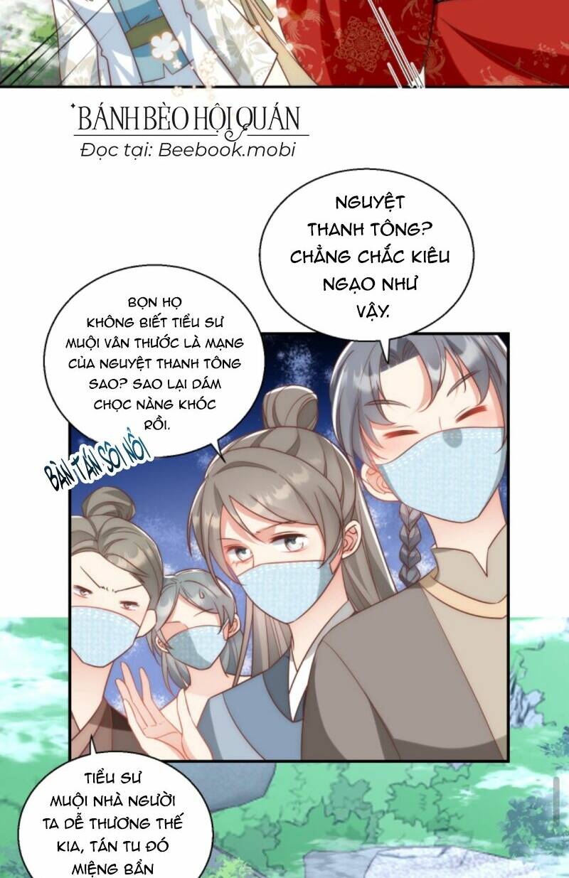 tiểu sư muội rõ ràng rất mạnh, nhưng lại quá tấu hề chapter 37 - Next chapter 38