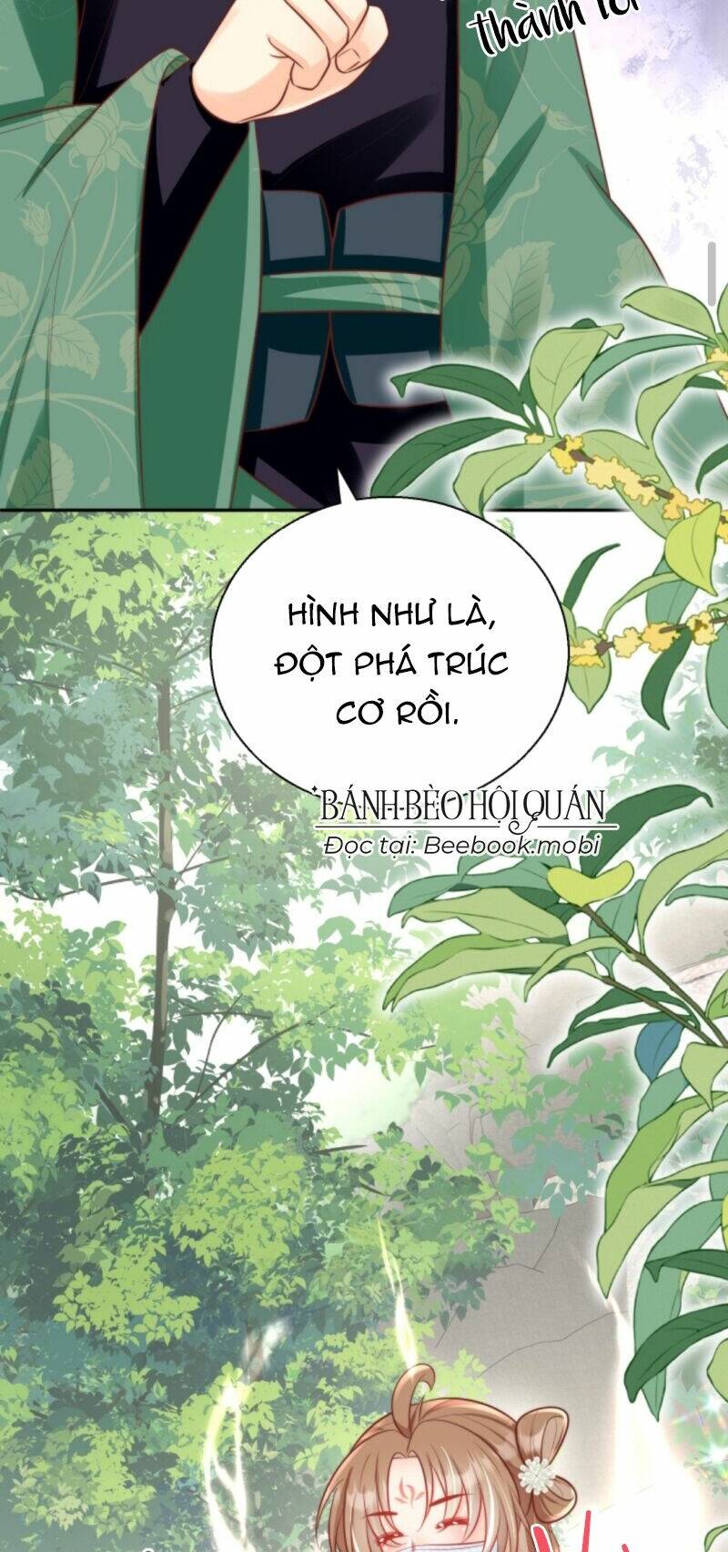 tiểu sư muội rõ ràng rất mạnh, nhưng lại quá tấu hề chapter 42 - Next chương 43