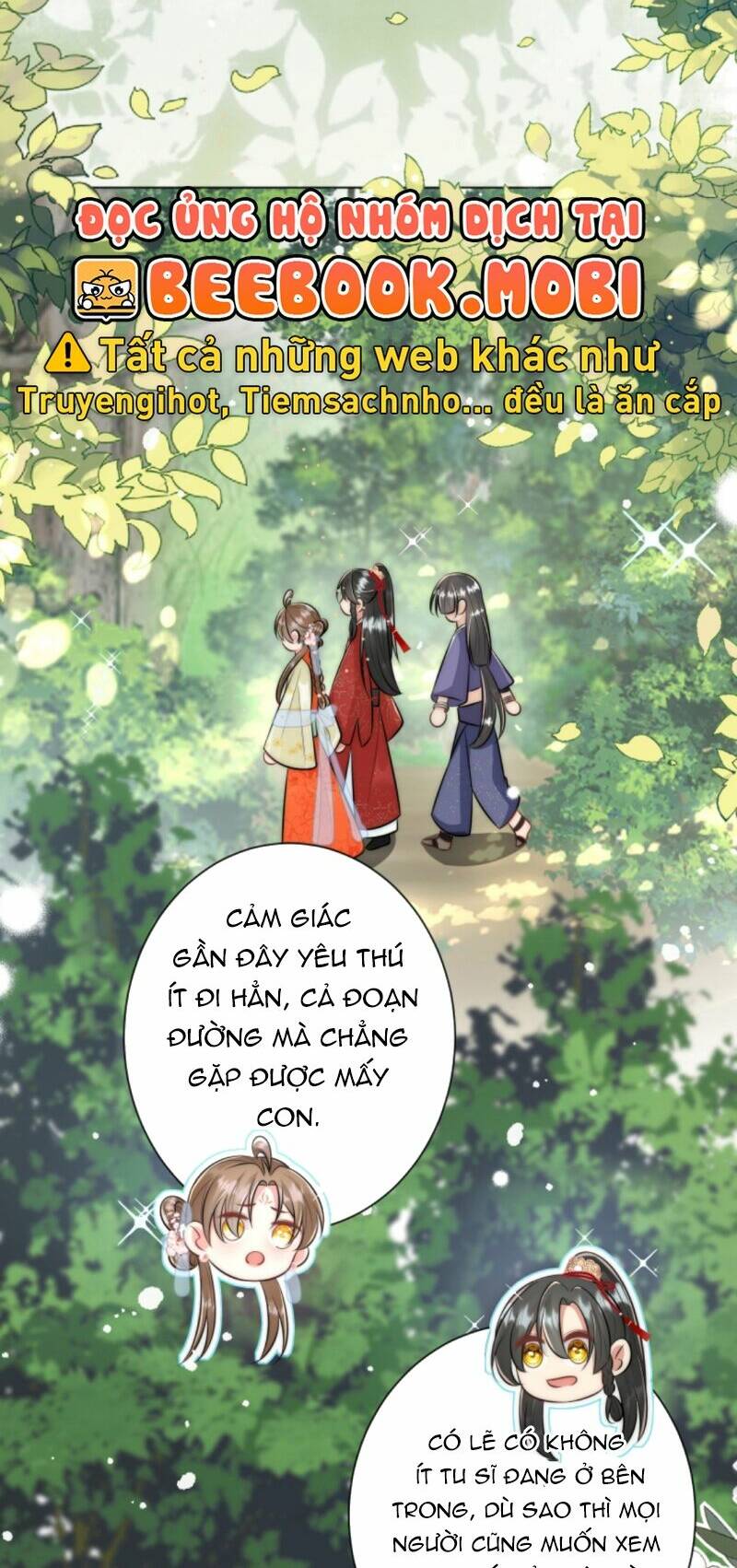 tiểu sư muội rõ ràng rất mạnh, nhưng lại quá tấu hề chapter 57 - Next chapter 58