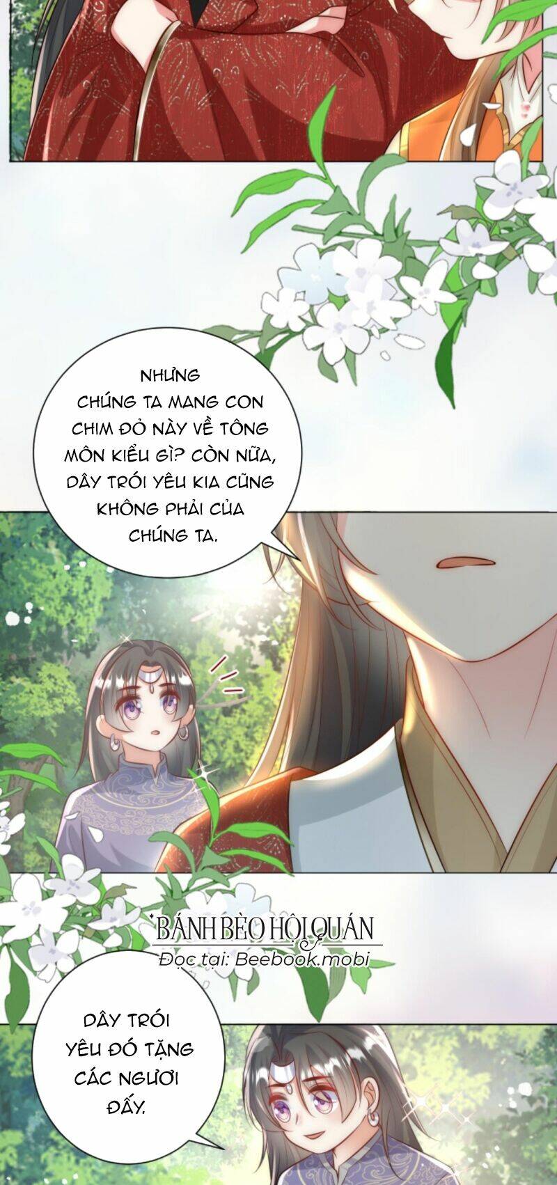 tiểu sư muội rõ ràng rất mạnh, nhưng lại quá tấu hề chapter 57 - Next chapter 58