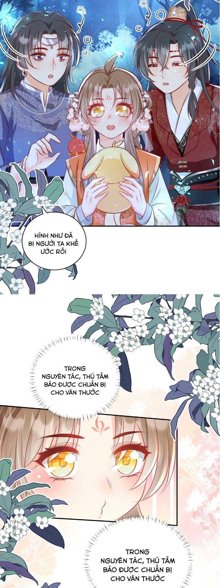 tiểu sư muội rõ ràng rất mạnh, nhưng lại quá tấu hề chapter 75 - Next chapter 76