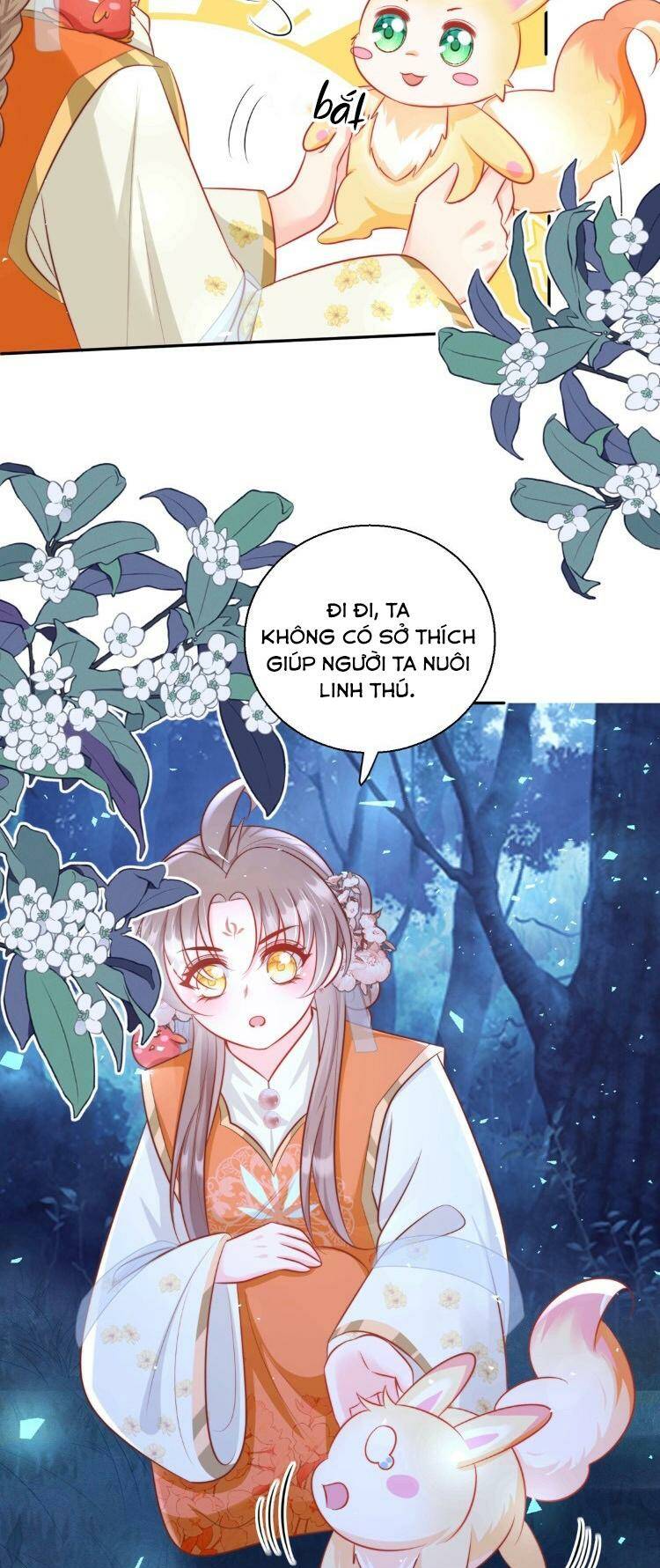 tiểu sư muội rõ ràng rất mạnh, nhưng lại quá tấu hề chapter 75 - Next chapter 76