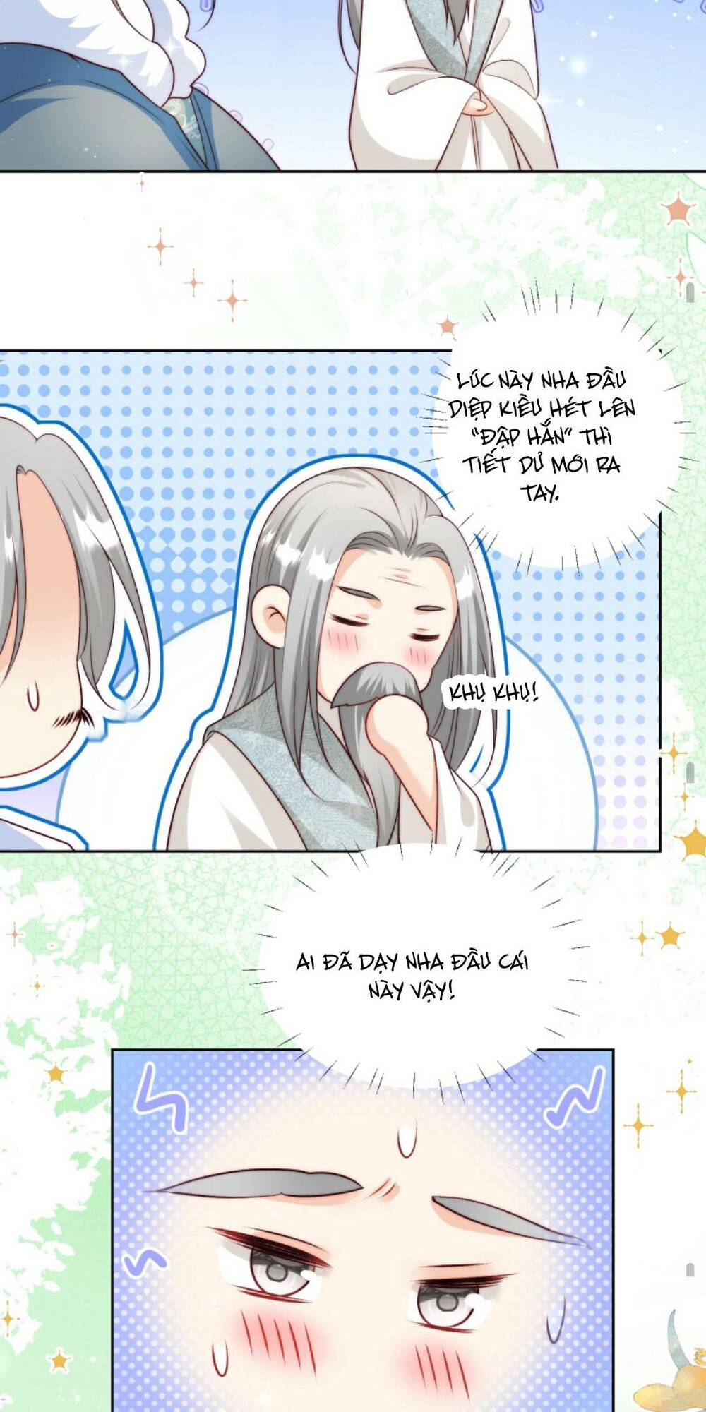 tiểu sư muội rõ ràng rất mạnh, nhưng lại quá tấu hề Chapter 98 - Next Chapter 99