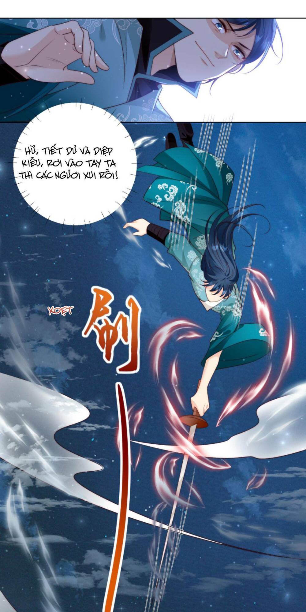 tiểu sư muội rõ ràng rất mạnh, nhưng lại quá tấu hề Chapter 98 - Next Chapter 99