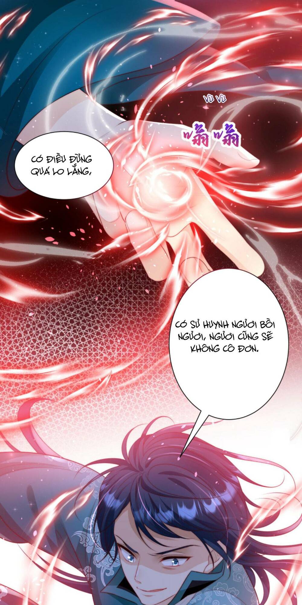 tiểu sư muội rõ ràng rất mạnh, nhưng lại quá tấu hề Chapter 98 - Next Chapter 99