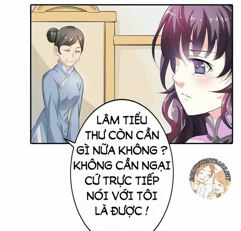 Tiểu Tâm Can Của Cực Phẩm Đại Nhân Chapter 5 - Trang 2