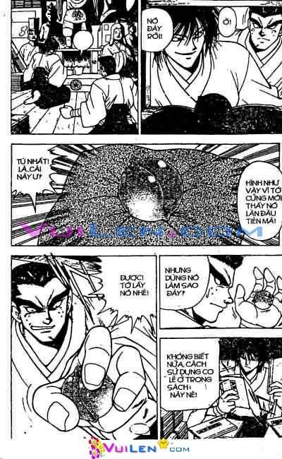 Tiểu Thần Zenki - Kishin Douji Zenki Chapter 10 - Trang 2