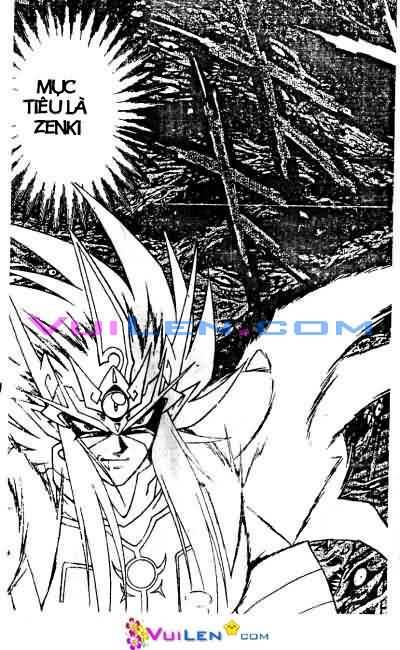 Tiểu Thần Zenki - Kishin Douji Zenki Chapter 14 - Trang 2